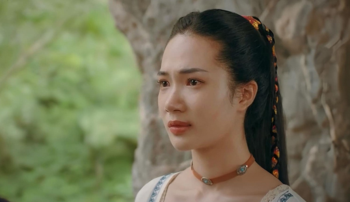 Thanh Huế vào vai Tuyết trong phim "Độc đạo"