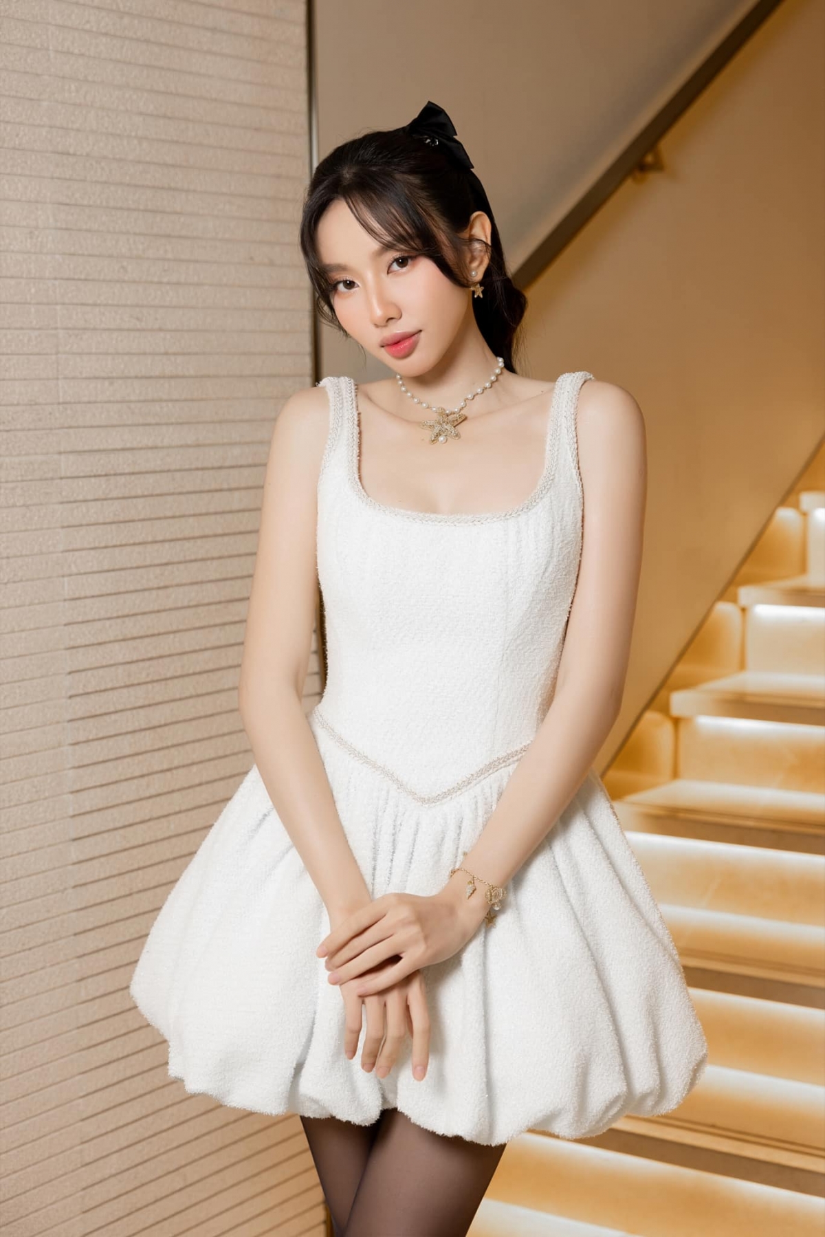 3 năm kể từ ngày giành được chiếc vương miện danh giá của Miss Grand International, Thùy Tiên vẫn là người đẹp nhận được nhiều sự quan tâm từ truyền thông và công chúng. Nàng hậu tích cực tham gia các hoạt động cộng đồng, hoạt động giải trí, xuất hiện tại các chương trình truyền hình thực tế, trau dồi học vấn và thử sức bản thân ở vai trò diễn viên.