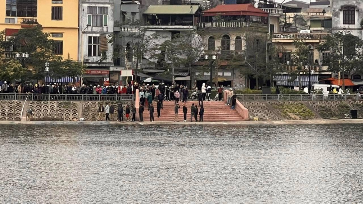 Nơi phát hiện thi thể