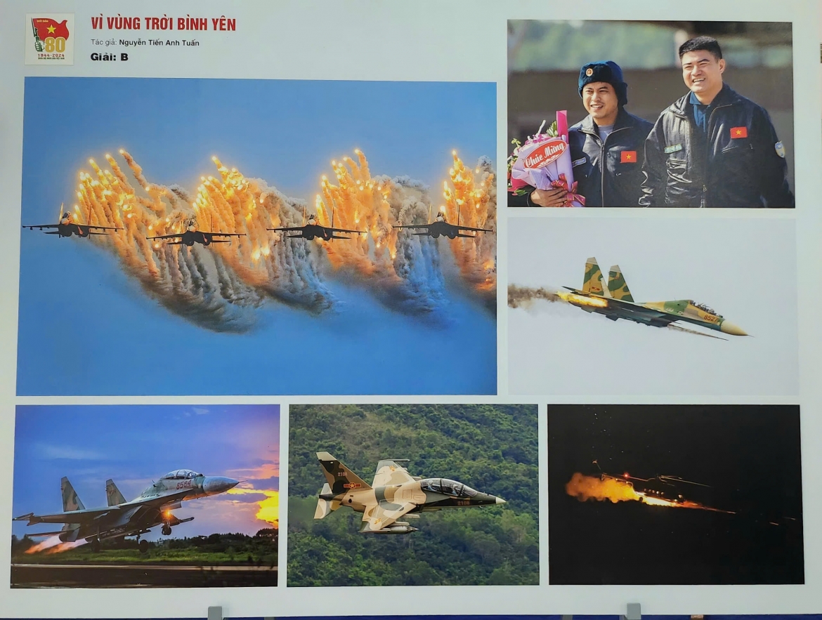 Tác phẩm đoạt giải B