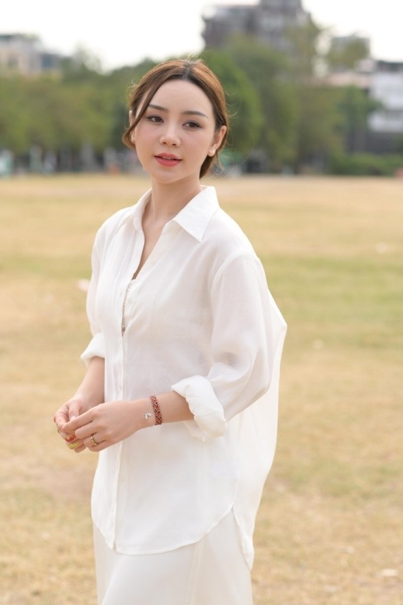 Quỳnh Kool – nữ chính “Hà Nội trong mắt em”.
