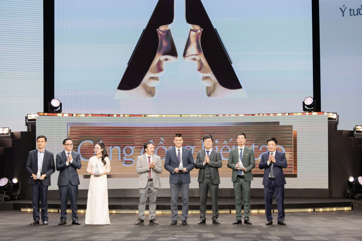 Vietnam Airlines được vinh danh “Ý tưởng bền vững” vì nỗ lực bảo vệ môi trường.