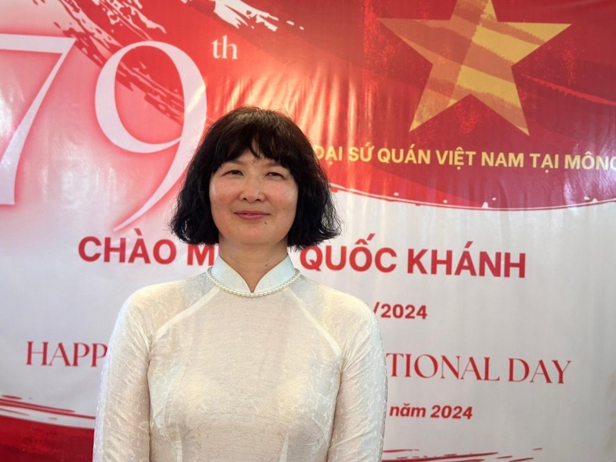 PGS TS. Tsengellkham Byambaa