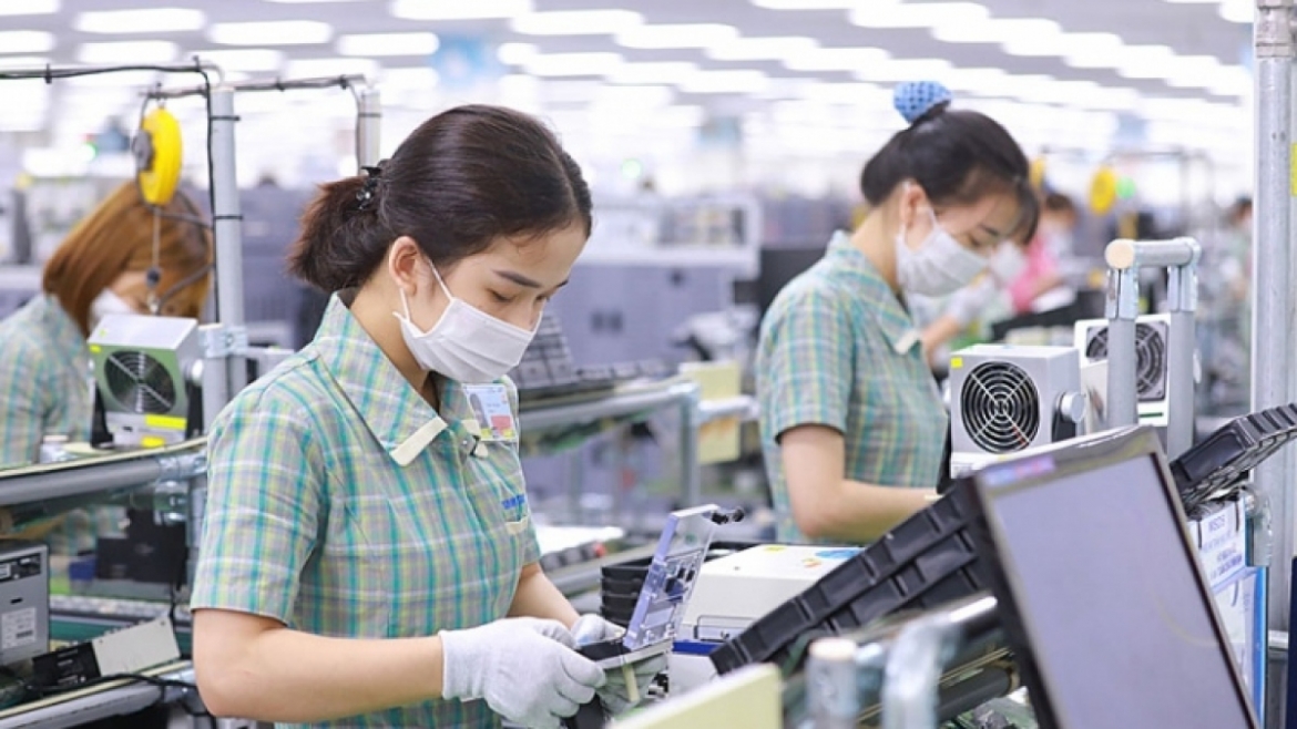 Bắc Ninh hơn 3.500 doanh nghiệp đăng ký thành lập mới