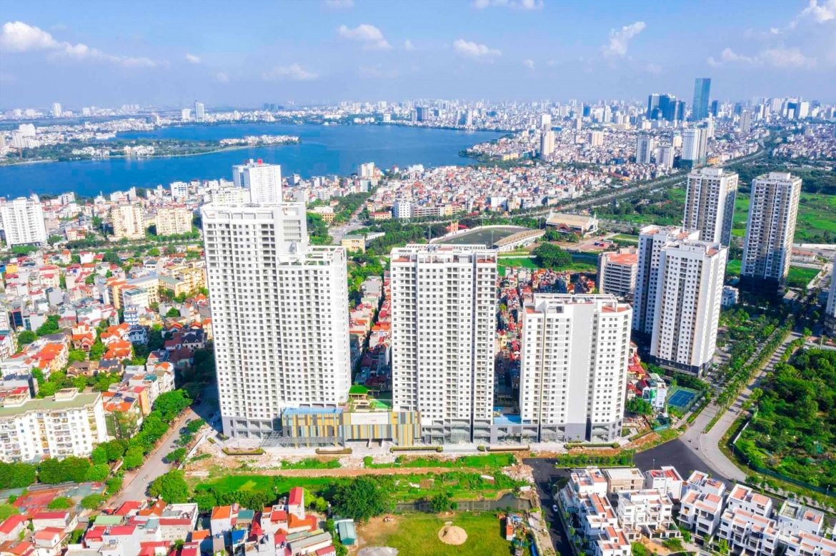  Thị trường bất động sản đang tái định hình, nhà đầu tư cần nắm bắt cơ hội từ bất động sản dòng tiền để dẫn đầu xu hướng.