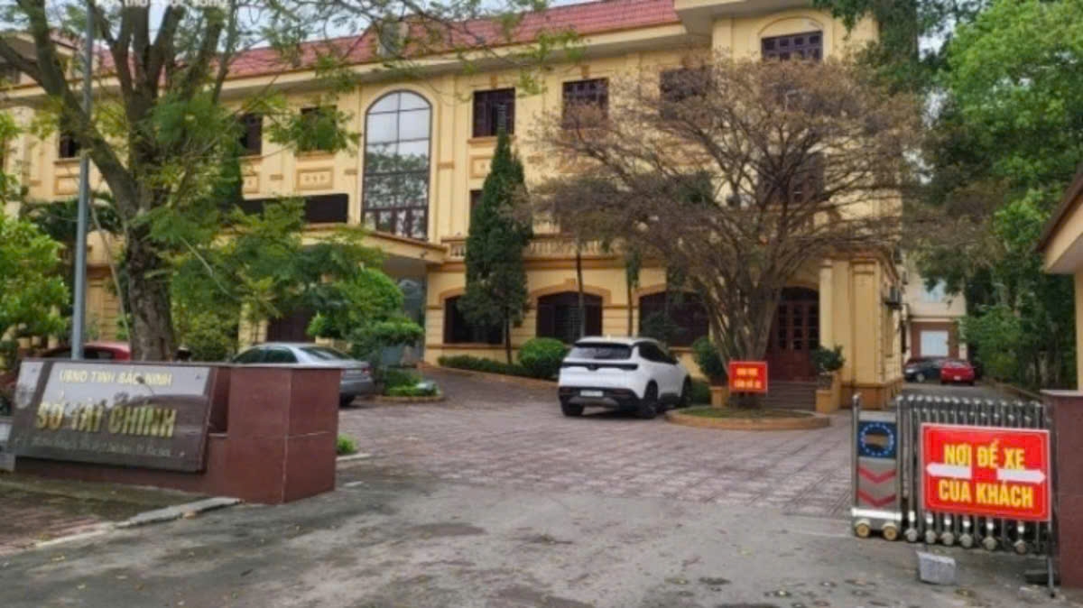 Bắc Ninh hợp nhất Sở Kế hoạch và Đầu tư và Sở Tài chính