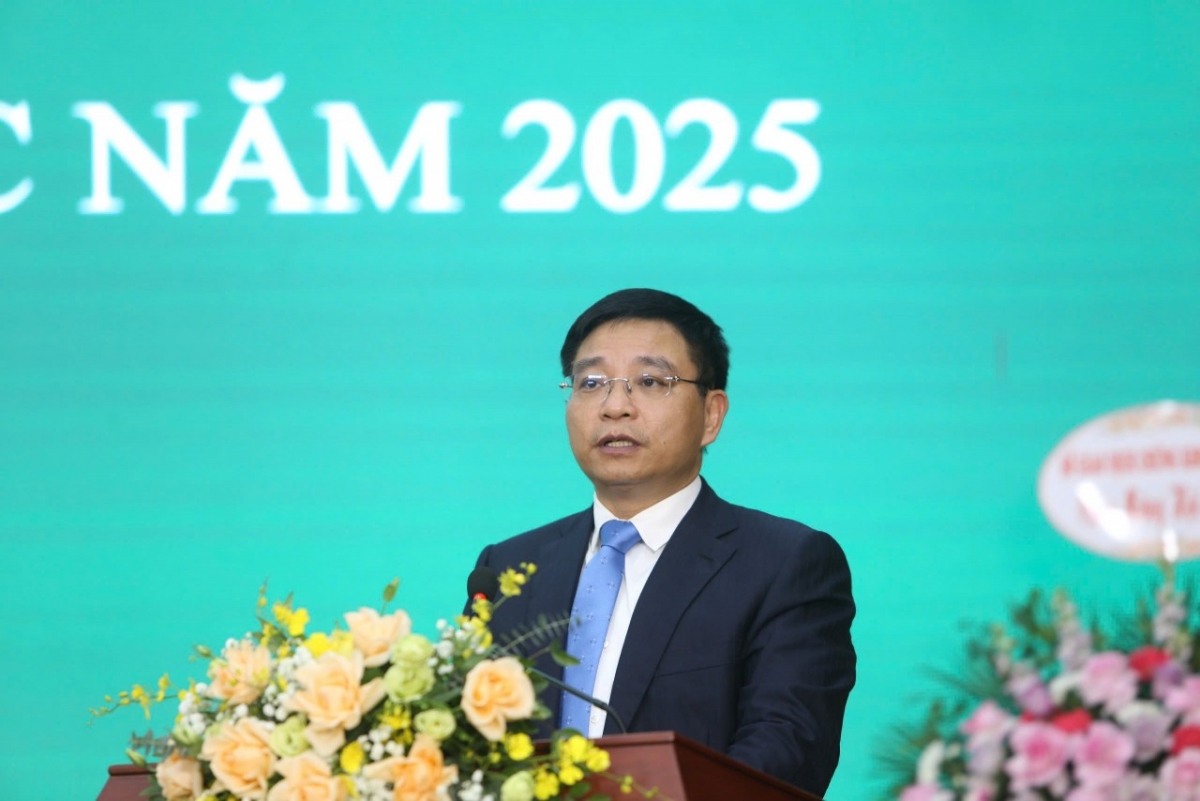 Bộ trưởng Bộ Tài chính Nguyễn Văn Thắng