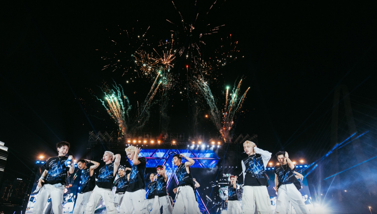 Concert "Anh trai say hi"