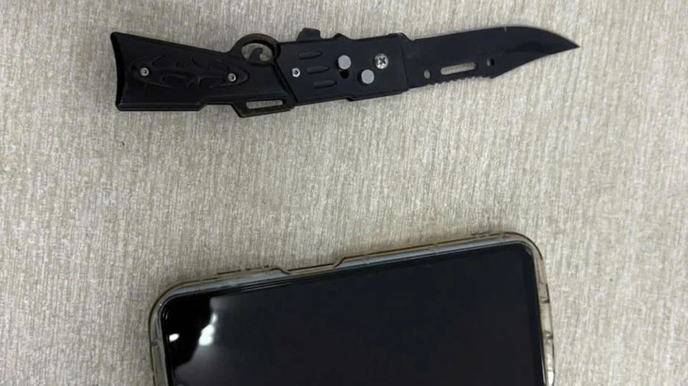 Tang vật của vụ cướp (ảnh: CA)