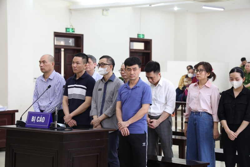 Đến tháng 5/2024, TAND Cấp cao tại Hà Nội đã đưa ra xét xử phúc thẩm với các bị cáo có kháng cáo trong đại án Việt Á. 