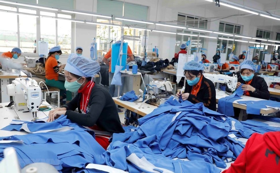 Mức độ sẵn sàng cho chuyển đổi số của các doanh nghiệp dệt may Việt Nam vẫn còn thấp