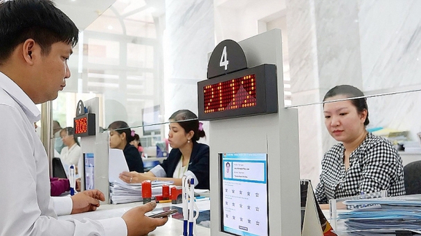 Chuyên gia tư vấn hành chính công được trả 40 triệu đồng/tháng (ảnh minh họa)