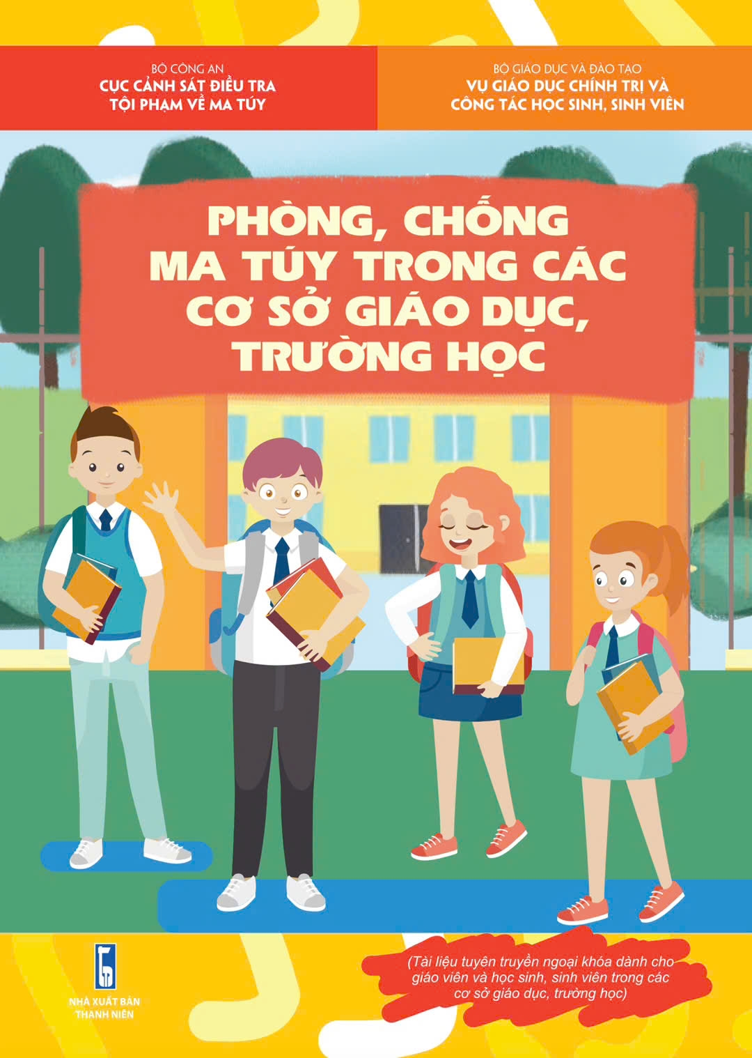 Cuốn sách gồm 7 chuyên đề, phù hợp với tất cả các lứa tuổi từ tiểu học đến đại học. Ảnh: C04