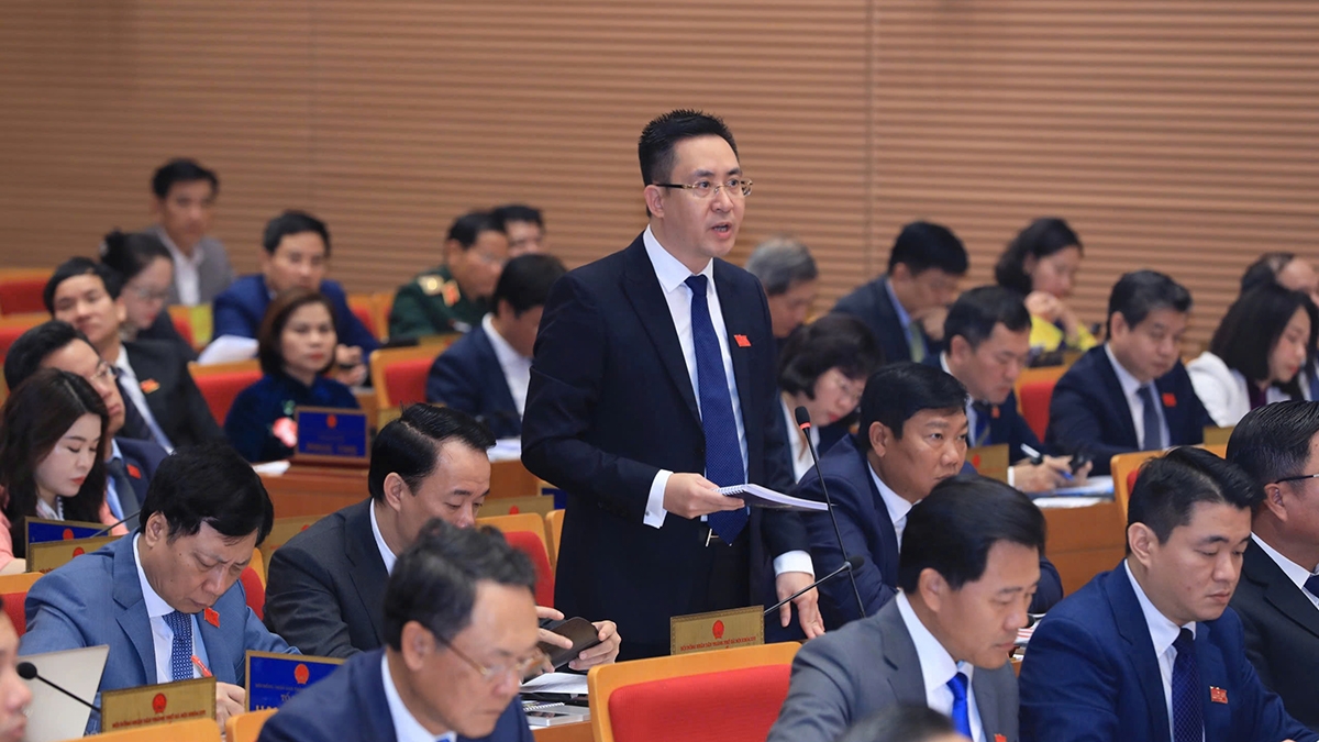 Đại biểu HĐND thành phố Hà Nội tái chất vấn về các vấn đề liên quan đến nợ nhà cho thuê