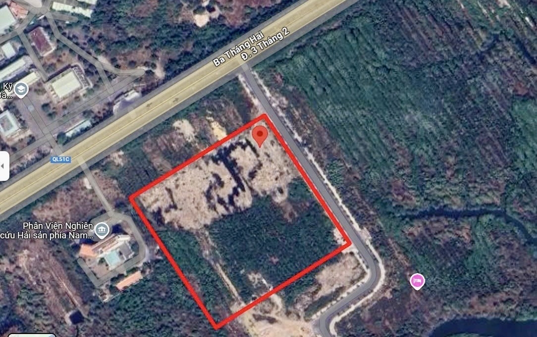 Hình chụp vệ tinh