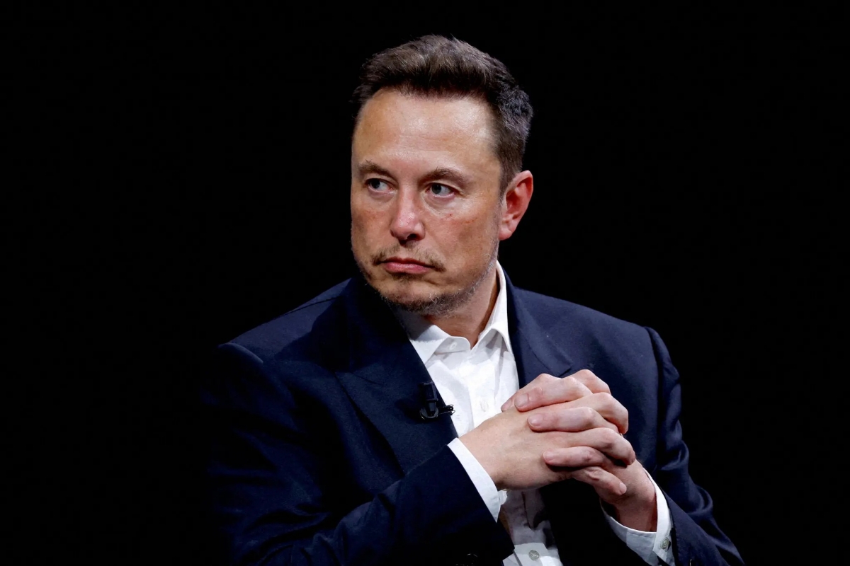 Ông Elon Musk. Ảnh: Getty