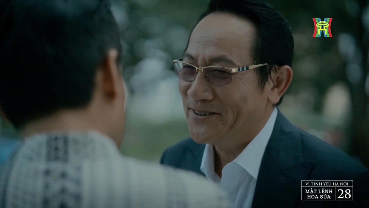 NSƯT Hoàng Hải tiếp tục vào vai trùm ma túy trong "Mật lệnh hoa sữa"