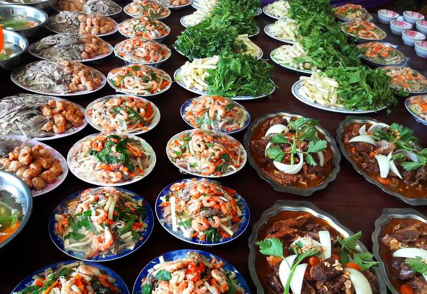 Năm nào cũng phải quay cuồng lo đủ thứ cho hơn chục đám giỗ, tôi thực sự mệt mỏi (ảnh minh họa)