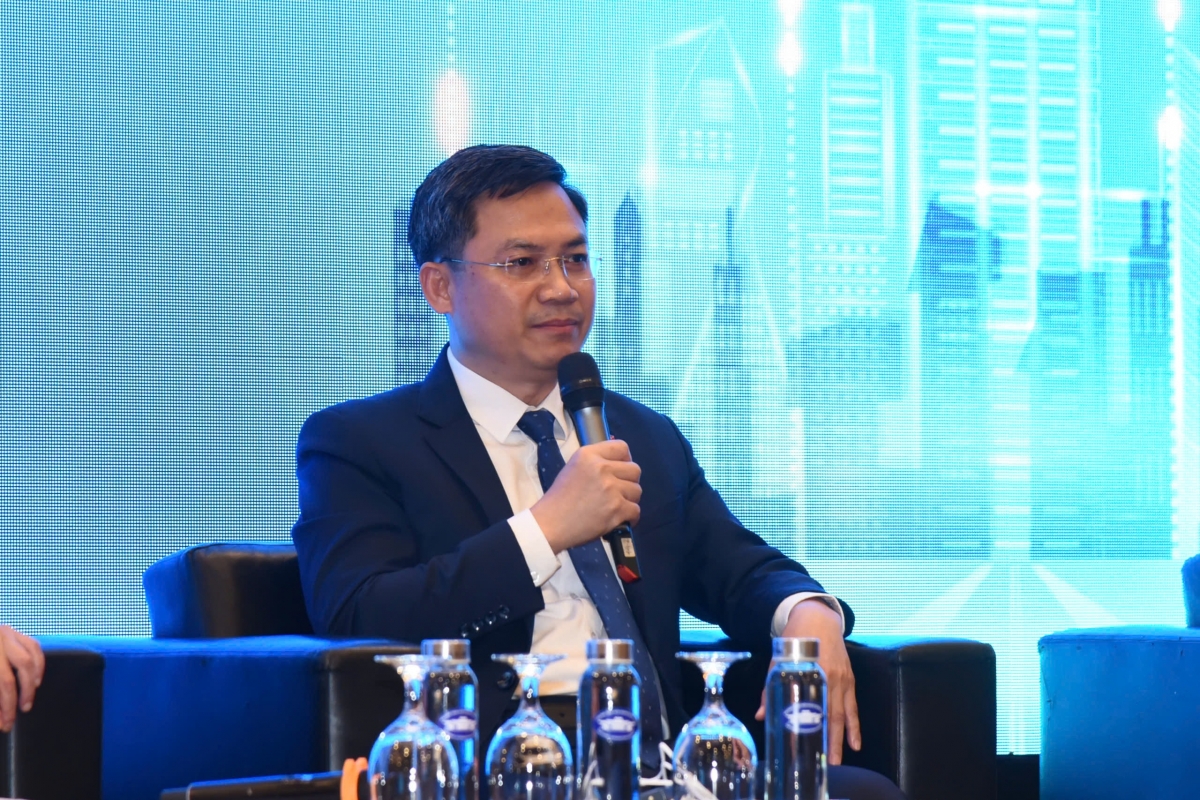 Ông Hà Minh Hải, Phó Chủ tịch UBND TP Hà Nội