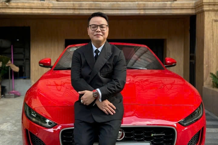 Mr Hunter Lê Khắc Ngọ