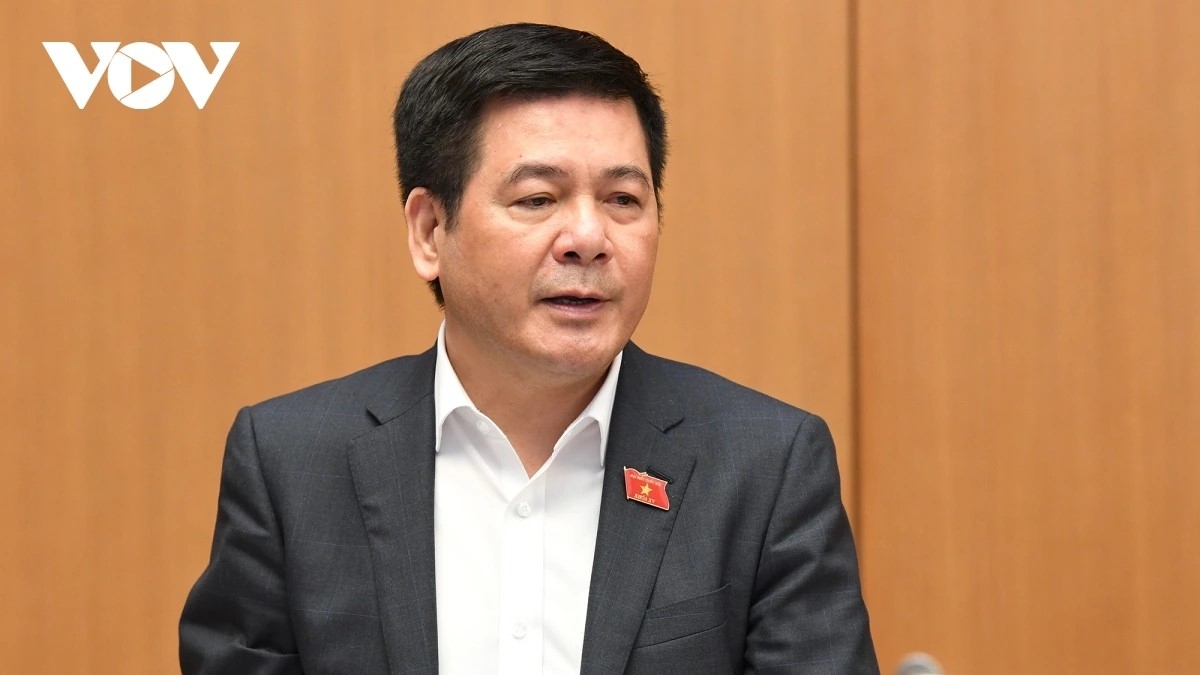 Bộ trưởng Bộ Công Thương - Nguyễn Hồng Diên