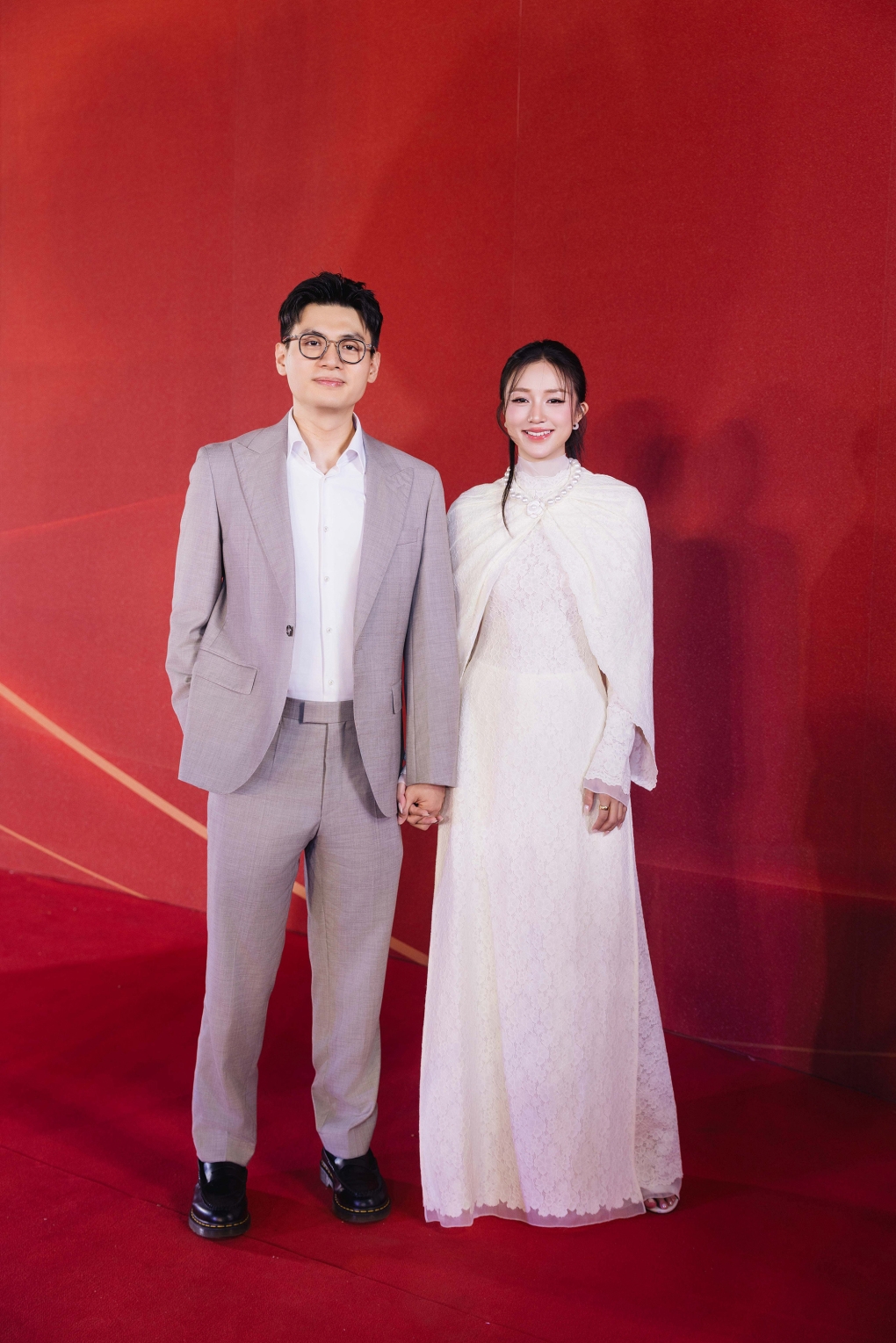 Diễn viên Salim cho biết gia đình cô đang tất bật chuẩn bị cho kỳ nghỉ Giáng sinh và đón tết 2025 trong ngôi nhà mới.