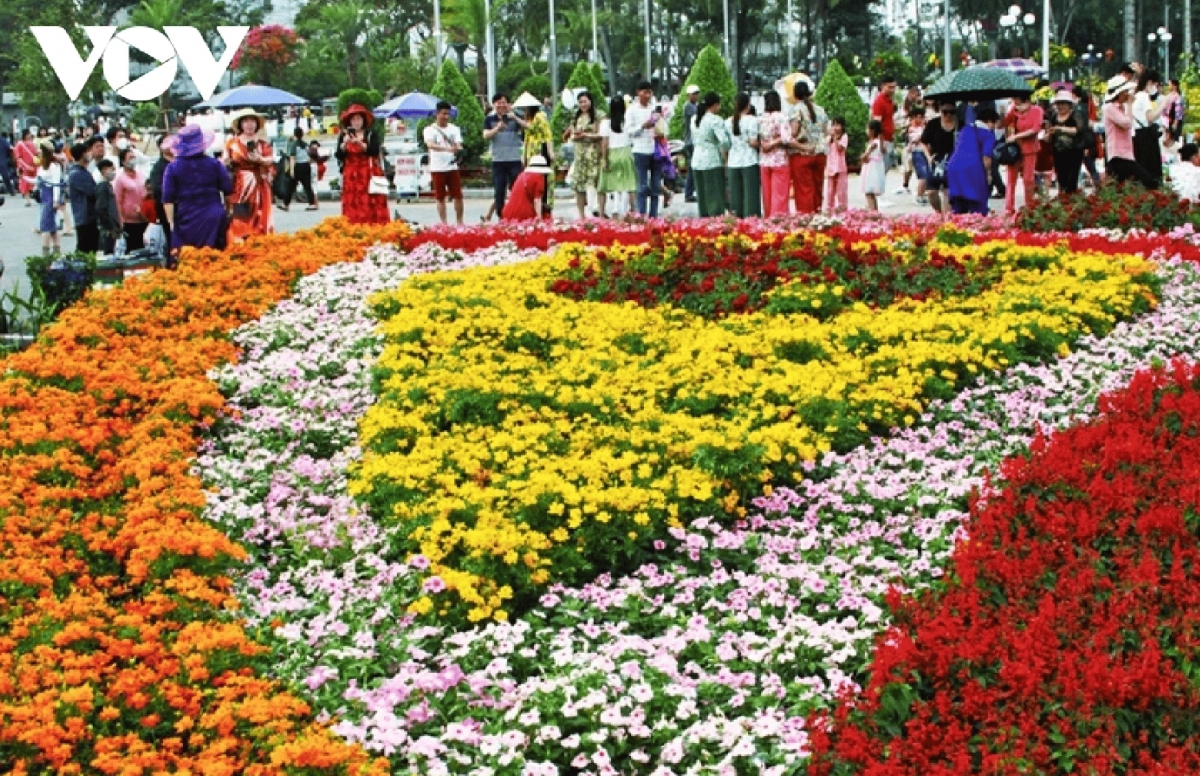 Dong Thap plans to host the first Flower - Ornamental Festival from December 30 to January 5, 2025.