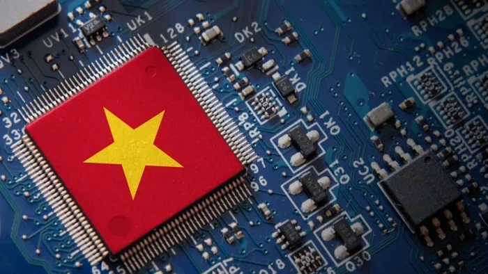 Việt Nam đang dần hiện thực hóa chiến lược bán dẫn (Ảnh minh họa)