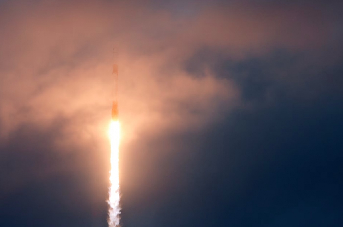 Axiom Mission 3 được phóng lên Trạm Vũ trụ Quốc tế với các thành viên phi hành đoàn là Chỉ huy Michael Lopez-Alegria của Mỹ/Tây Ban Nha, phi công Walter Villadei của Italy, chuyên gia sứ mệnh Alper Gezeravci của Thổ Nhĩ Kỳ và phi hành gia dự án ESA Marcus Wandt của Thụy Điển tại Cape Canaveral, Florida ngày 18/1/2024.