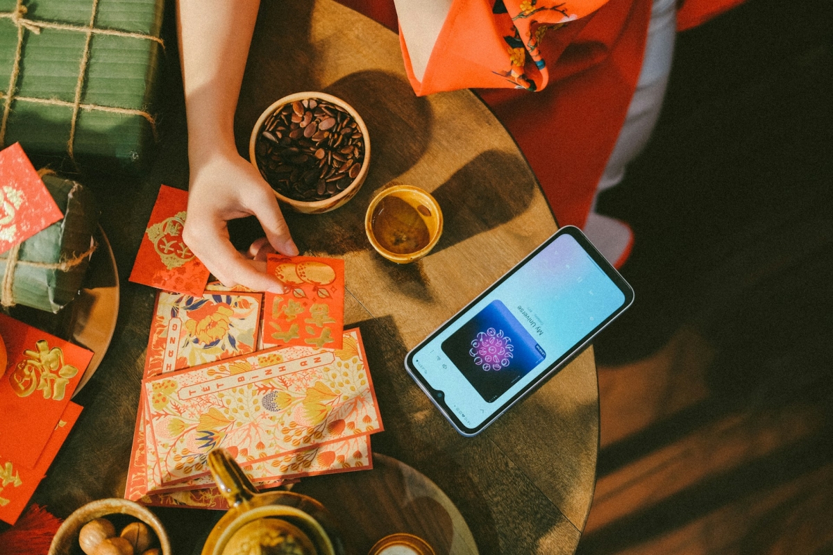 Tôi cảm thấy cô đơn mỗi dịp Tết về nhà (Ảnh minh họa, nguồn: KT)