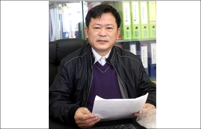 Ông Trần Đình Triển