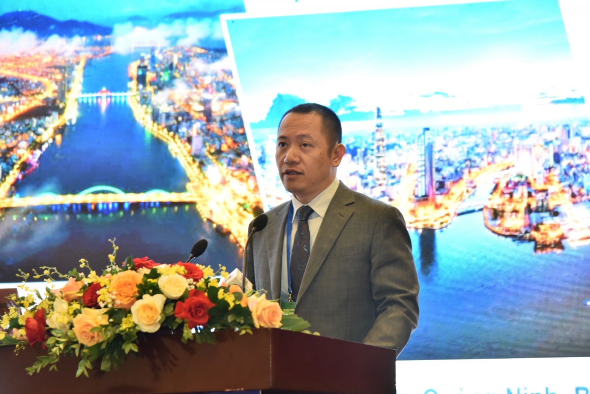 Ông Trần Ngọc Linh, chuyên gia Cục Phát triển đô thị, Bộ Xây dựng