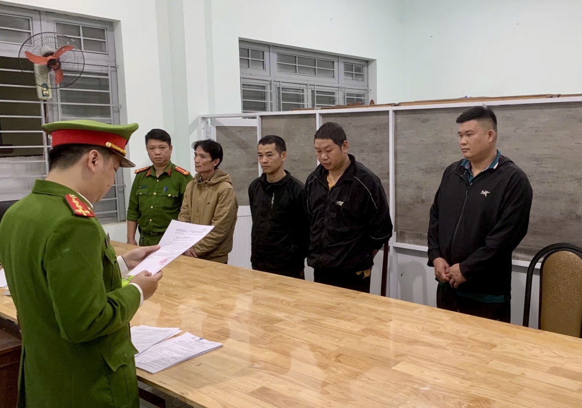 Trong năm 2024, nhóm này đã bán ra thị trường khoảng 2.900 tấn giá đỗ có ngâm hóa chất 6-Benzylaminopurine.