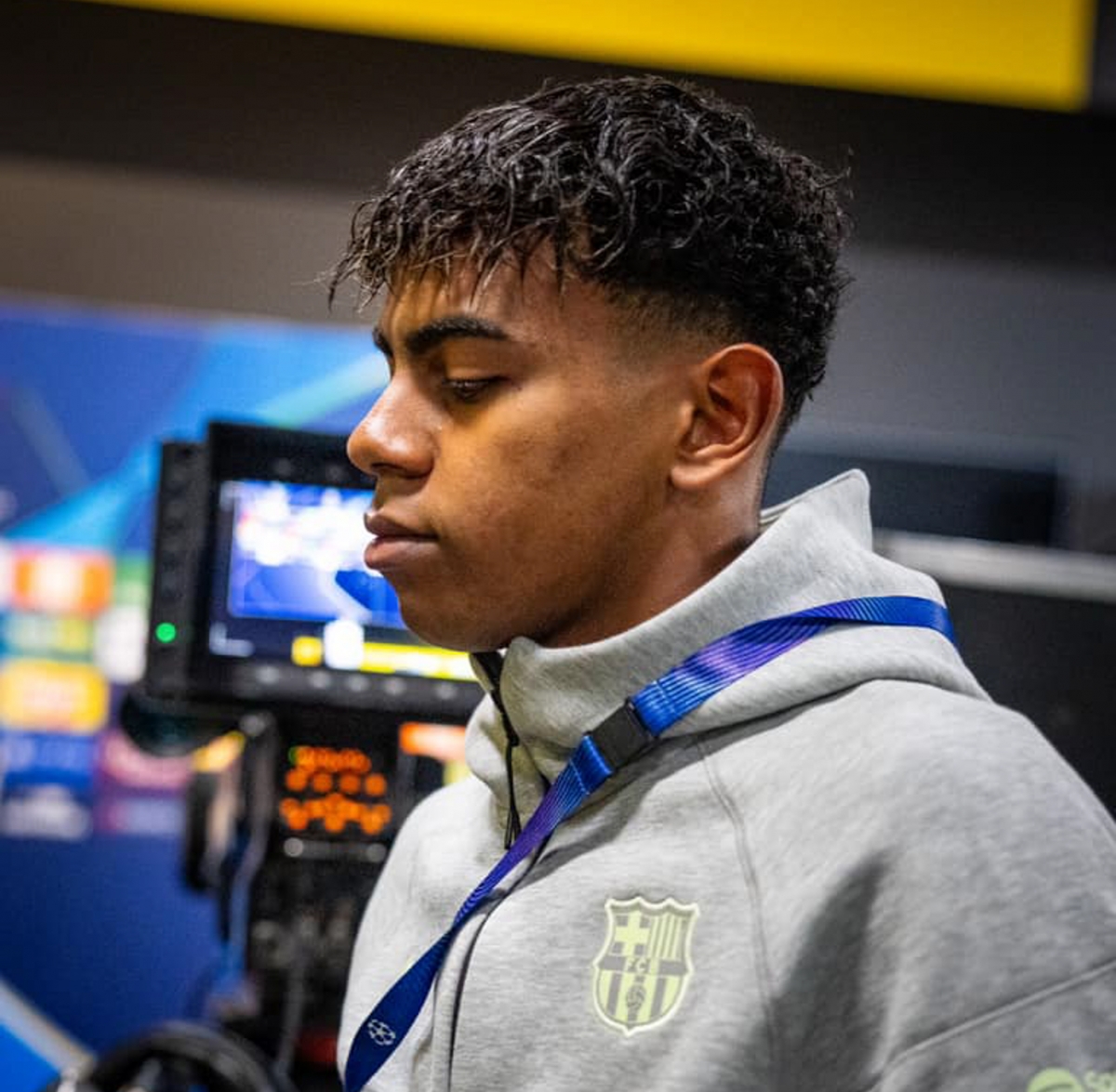 Lamine Yamal sẽ ra sân từ đầu trong trận đấu này (Ảnh: FC Barcelona)