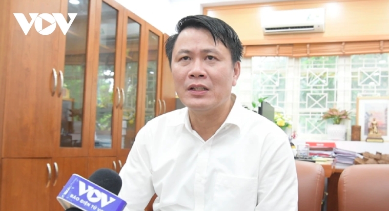 PGS.TS. Nguyễn Văn Tuân, Phó Hiệu trưởng Trường Đại học Thủ đô Hà Nội