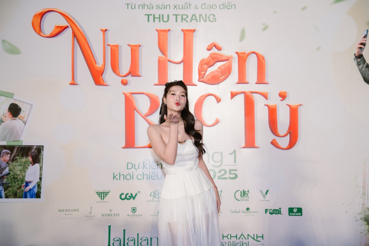 Hoa hậu Thiên Ân