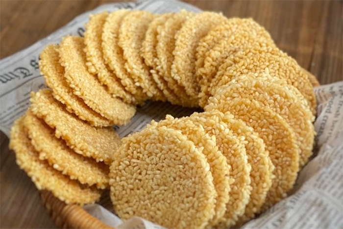 Cơm cháy là món ăn được nhiều người ưa thích. (Ảnh: Xiachufang)