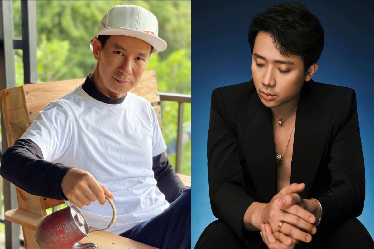 Trấn Thành – Lý Hải trở thành 2 đạo diễn “nghìn tỷ” của điện ảnh Việt trong năm 2024.