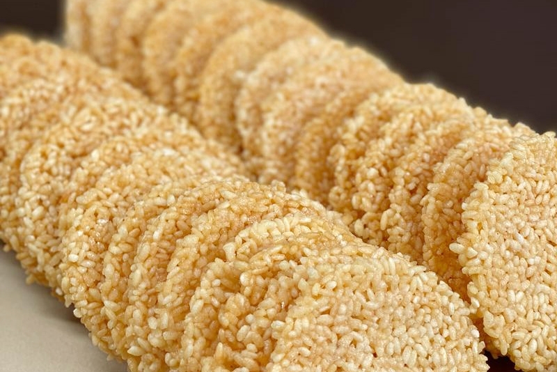 Thành phẩm rất ngon và đẹp mắt. (Ảnh: Xiachufang)