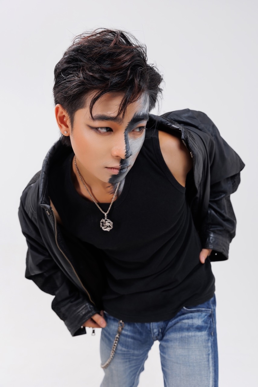 Võ Hoài Vũ vào vai tên cướp