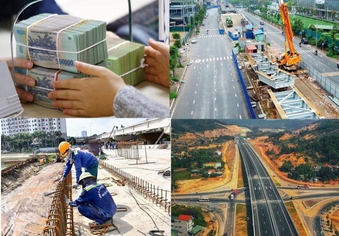 Lũy kế giải ngân vốn kế hoạch đầu tư công nguồn vay nước ngoài 11 tháng năm nay của các bộ, ngành mới chỉ đạt 39,06% kế hoạch vốn điều chỉnh (Ảnh minh họa: KT)