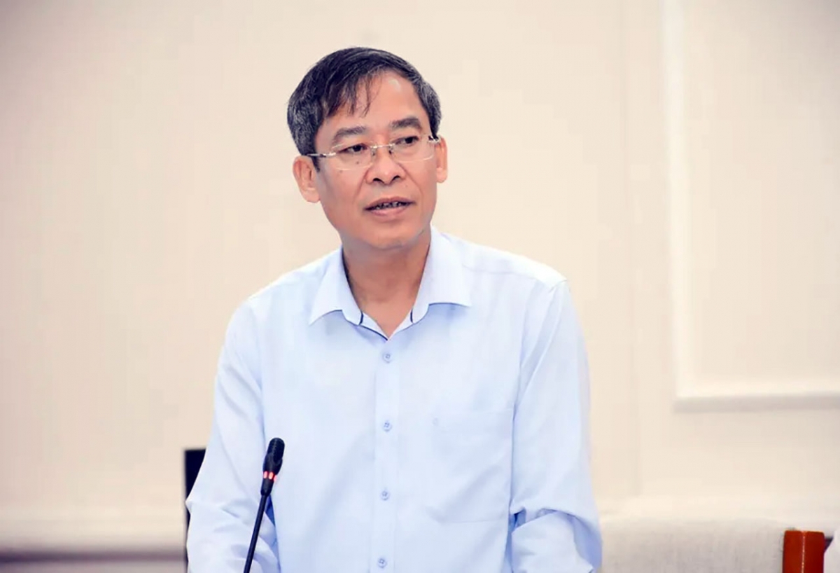 TS Vũ Minh Đức, Cục trưởng Cục Nhà giáo và quản lý cán bộ giáo dục, Bộ Giáo dục và Đào tạo