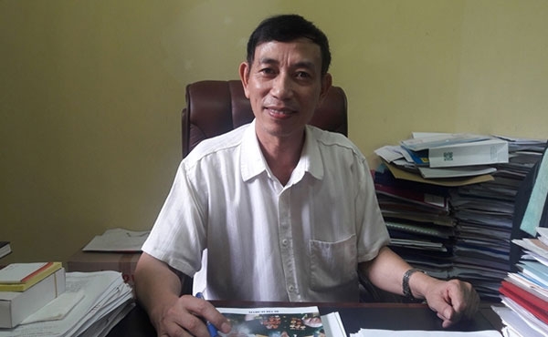 PGS.TS Vũ Quang Thọ