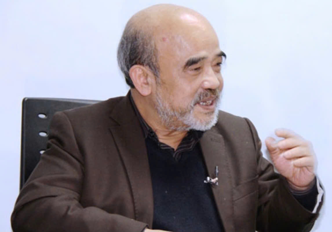 Ông Đặng Hùng Võ – nguyên Thứ trưởng Bộ Tài nguyên và Môi trường