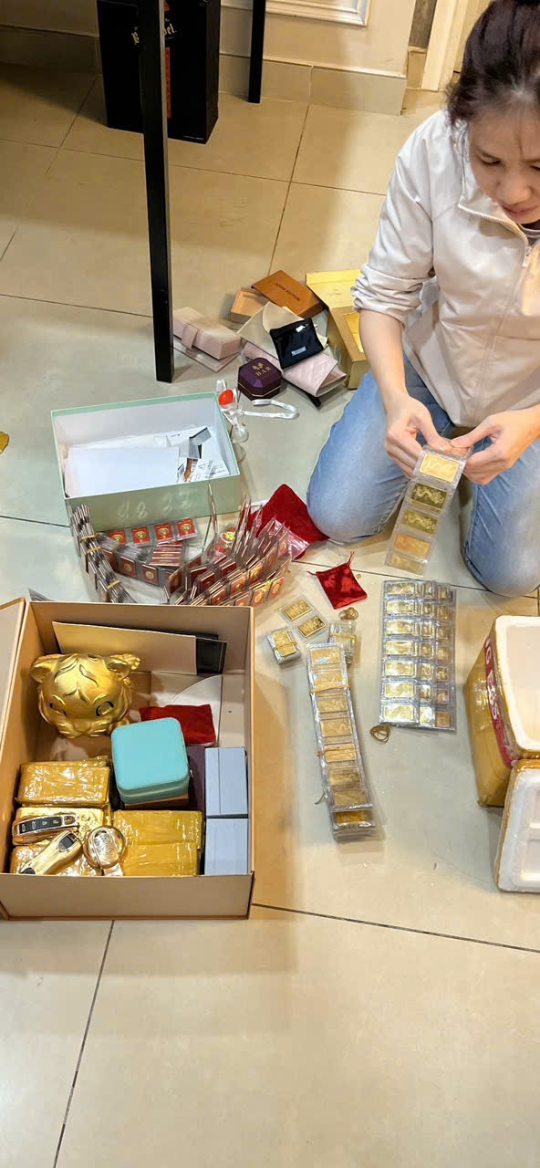 Các đối tượng chủ yếu hoạt động trên không gian mạng để dụ dỗ, "lùa gà" và lừa tiền của người dân.