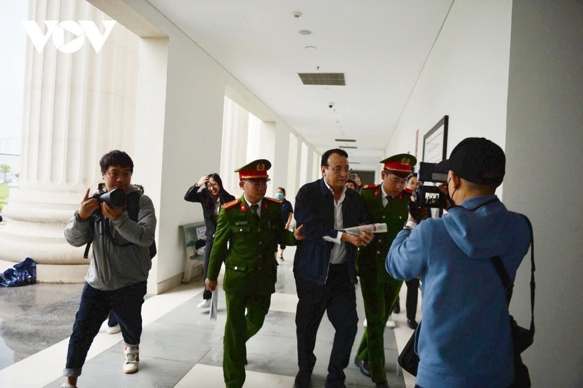 Vụ án liên quan đến sai phạm trong phát hành trái phiếu, thu hút vốn của các nhà đầu tư diễn ra ở Tập đoàn Tân Hoàng Minh và các công ty con. 