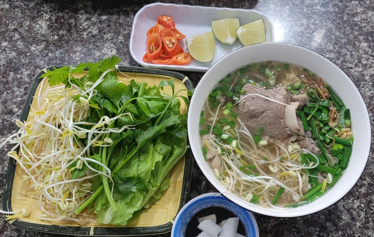 Hủ tiếu rất đa dạng và luôn làm hài lòng thực khách