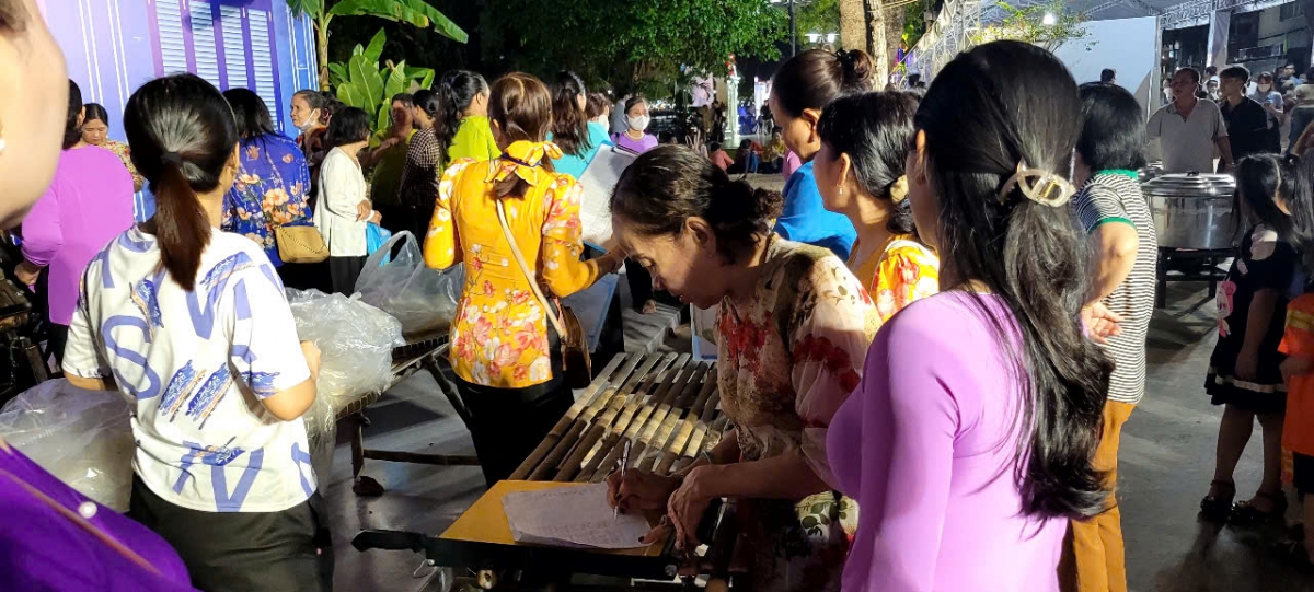 Các cơ sở, nhà hàng nấu hủ tiếu Mỹ Tho chất lượng cao sẽ được vinh danh.