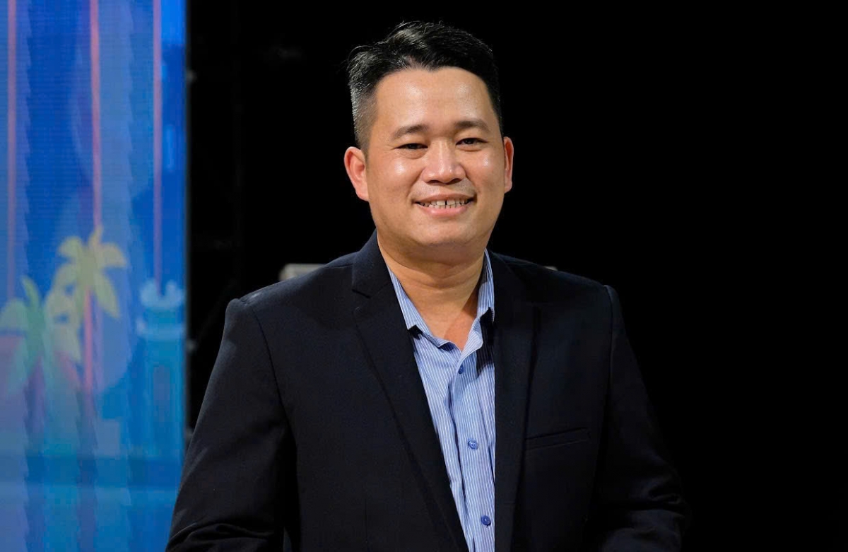 Thạc sỹ Ngô Thế Nghị, Giảng viên khoa Chính trị học, Học viện Thanh Thiếu niên Việt Nam. Ảnh: NVCC