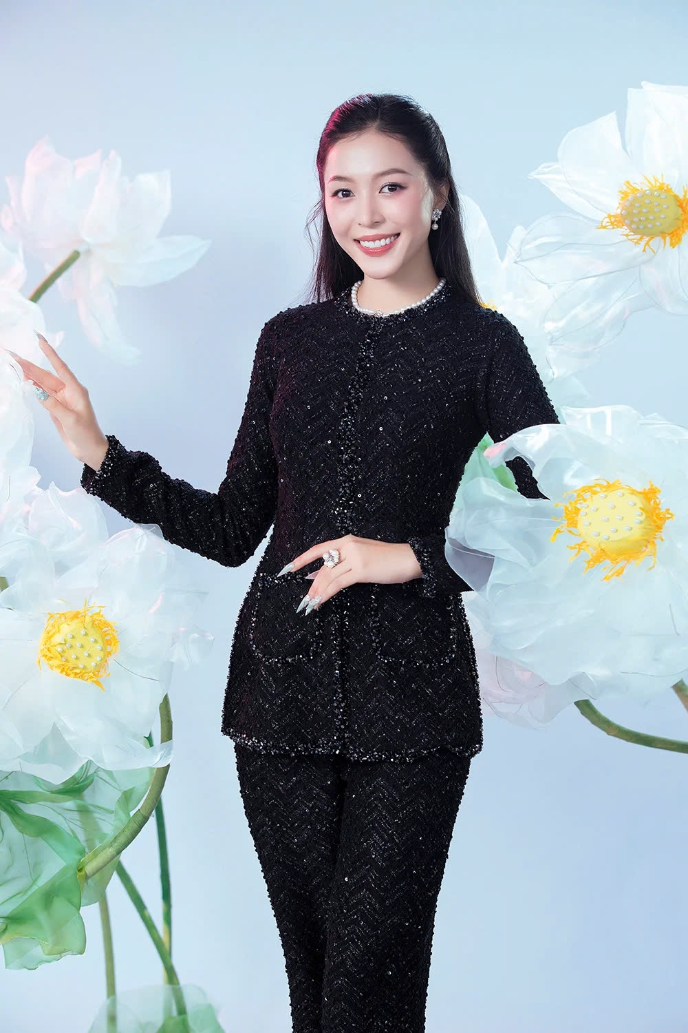 Tân Hoa hậu Quốc gia Việt Nam 2024 - Nguyễn Ngọc Kiều Duy